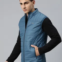 Pierre Carlo Men Puffer Jacket image 3