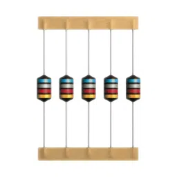 Epcos HLBC Series Ferrite Leaded Inductor 700 mΩ DC Resistance and 860 mA Current 3.5 MHz Frequency 100 μH Inductance, B82145A1104J000 (Pack of 1250)-picture-16