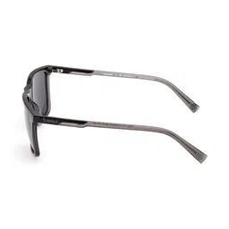 Timberland Men UV Protected Lens Full-Rim Square Sunglasses image 3