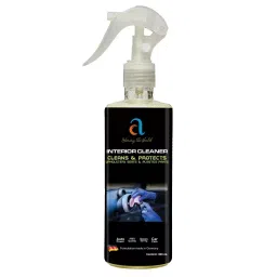 Shining The World Interior Cleaner with Sprayer for Cleans & Protects Upholstery, Seats & Plastics Parts 300 ml (Pack of 6 Pcs)-picture-33