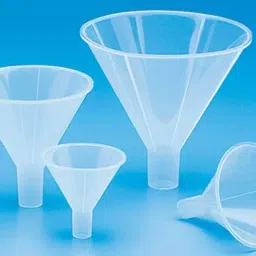 Tarson 650020 Polypropylene Powder Funnel Dia 80 mm (Pack of 36)-picture-43