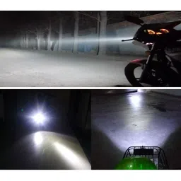 Cartronics Fog Lamp LED for Honda CBR 250R image 2