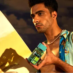 MOCEMSA Men Surfer Eau De Parfum - 100ml image 4