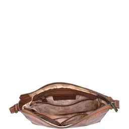 Anuschka Printed Leather Sling Bag image 2