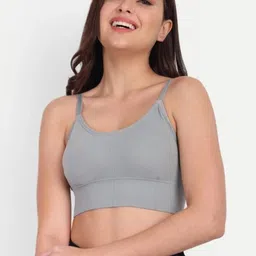 ZIBANO Bra Full Coverage Lightly Padded image 2