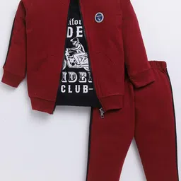 carrydreams Boys Pure Cotton Clothing Set image 3