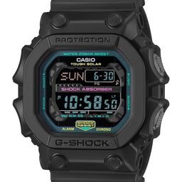 CASIO Men Dial & Cuff Straps Digital Chronograph Solar Powered Watch G1565-picture-33
