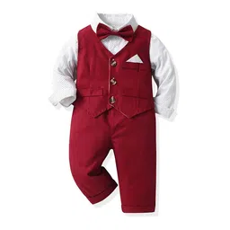 StyleCast x Revolte Boys Shirt with Trousers-picture-6