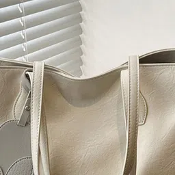 StyleCast PU Structured Handheld Bag image 4