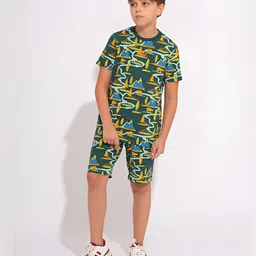 Jack & Jones Junior Boys Printed Pockets T-shirt image 4