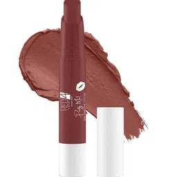 RED 4 Pretty Me Non Transfer Matte Lipstick - Nudy Mauve 08-picture-28