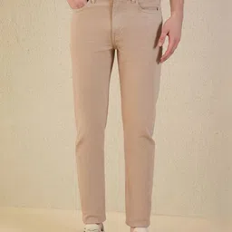 Iconic Men Slim Fit Mid-Rise Stretchable Jeans-picture-29