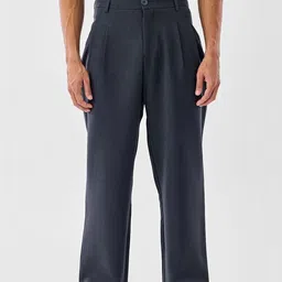 Snitch Men Pleated Trousers image 3
