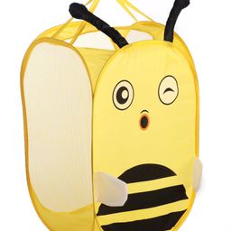 Babyhug Laundry Bag Honey Bee Print - Yellow-picture-37