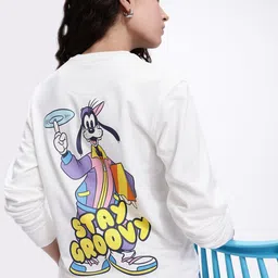Kook N Keech Disney Mickey Mouse Printed Sweatshirt-picture-28