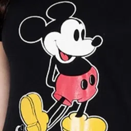 Metronaut Women Typography 3 T-shirt image 5