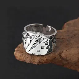 Teeragaj Adjustable Finger Ring-image-64