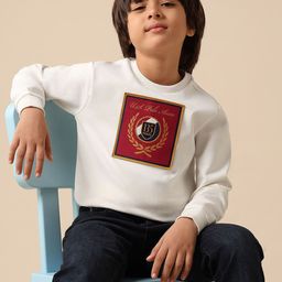 U.S. Polo Assn. Kids Boys Printed Pullover Sweatshirt-picture-12