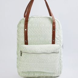 max Women Textured Backpack-image-36