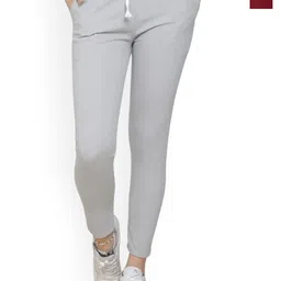 KASHMIRI QUEEN Women Pack Of 2 Mid-Rise Track Pants-picture-10
