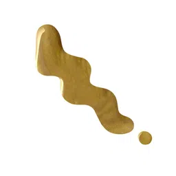 Rebellion Cosmetics Color Perfection Nail Enamel-12ml-Caring Gold RM 05 image 4