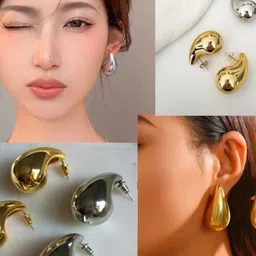 ISLANA Set of 2 Alloy Studs-picture-15