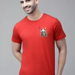 SZN Men Printed T-shirt-picture-39