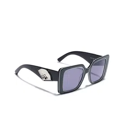 Karl Lagerfeld Women Oversized Sunglasses UV Protected Lens-picture-21