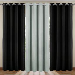 IVAZA Polyester Door Curtain-picture-30