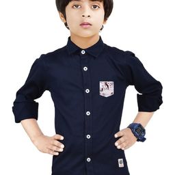 MADE IN THE SHADE Unisex Kids Casual Shirt-picture-9