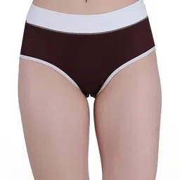 SHAPYFIT High-Rise Hipster Briefs-picture-18