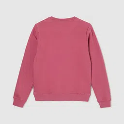 max Boys Printed Round Neck Pullover Sweatshirt image 2
