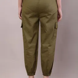 Sellingsea Women Cargos Trousers image 4