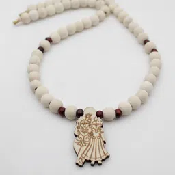 Dharmsaar Metal Necklace-picture-40