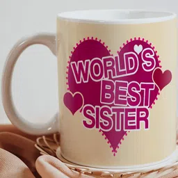 skytrends Unique Printed Coffee Mug gift for Brother and Sister - 107-picture-13