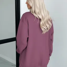 Athena Women Printed Sweatshirt image 4