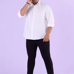 Big Hello - The Plus Life Men Chinos Trousers-picture-14