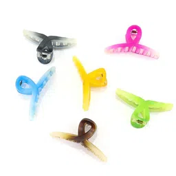 VAGHBHATT Women Set of 5 Claw Clip image 2