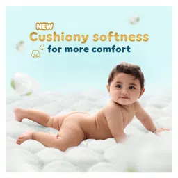 Pampers Premium Care Pants, New Born, Extra Small size baby diapers  (NB,XS), 24 count, Softest ever Pampers image 4