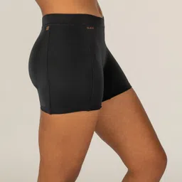 decathlon Women Surf Shorts- BLACK image 3