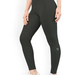 SG High-Rise Ankle Length Gym Tights image 5