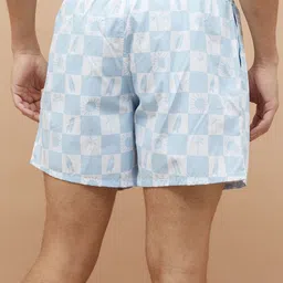 Fame Forever by Lifestyle 2-Pcs Printed Cotton Boxers 1000015246051-MULTI image 3