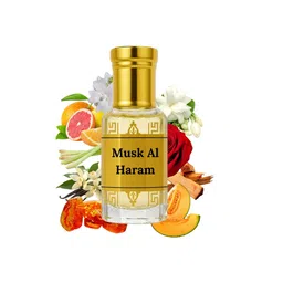 Ali Perfumes Musk Al Haram Alcohol Free Attar - 12 ml-image-16