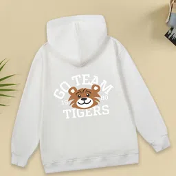 FOREVER FRIDAY Boys Graphic Printed Pure Cotton Sweatshirt-picture-11