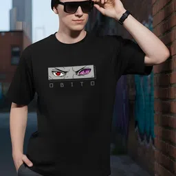 KAIDO Men Printed T-shirt image 4