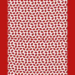 MILAAV White 144 TC Single Bedsheet with 1 Pillow Covers image 5