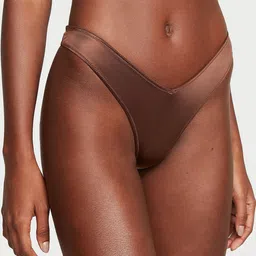 Victoria's Secret Very Sexy Smooth Strappy-Back High-Leg Thong Brief 1123843633F6-picture-39