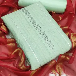 Maroosh Unstitched Dress Material-picture-28