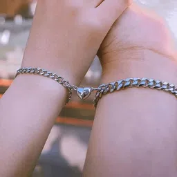 P. R. PRINTS Unisex 2 Charm Bracelet-image-22
