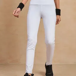 COLOR CAPITAL Women Pack of 3 Skin Fit Antimicrobial Tights image 3